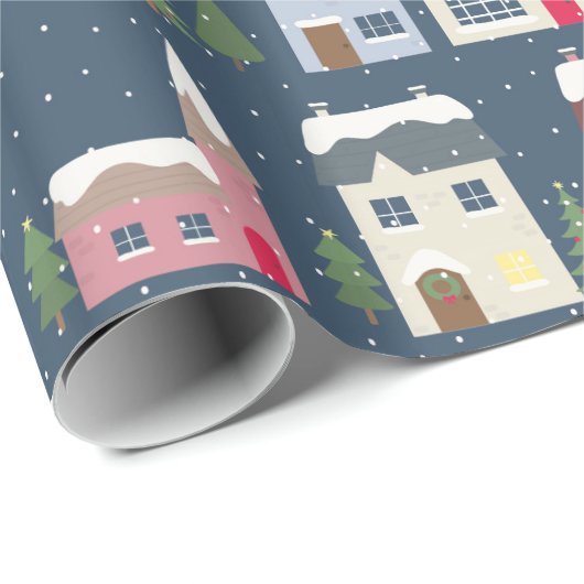 Vakantiedorp Cadeaupapier (Rol Hoek)