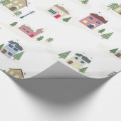 Vakantiedorp Cadeaupapier (Hoek)