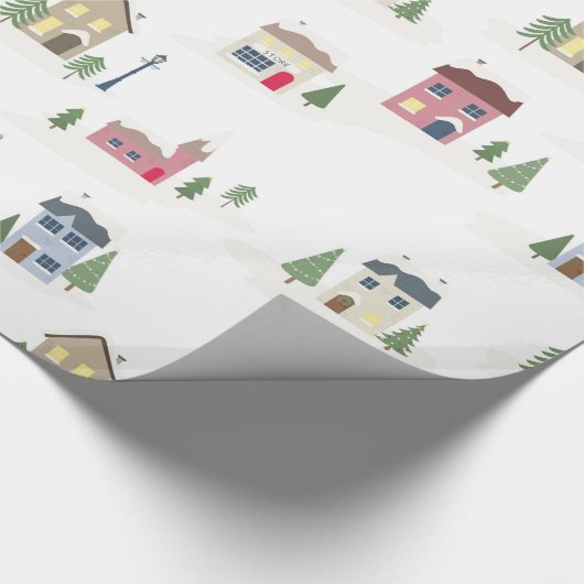 Vakantiedorp Cadeaupapier (Hoek)