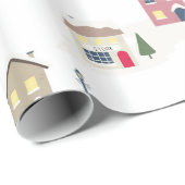 Vakantiedorp Cadeaupapier (Rol Hoek)