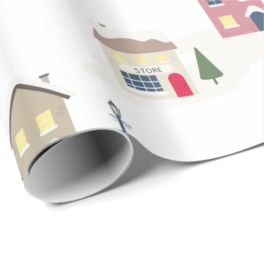 Vakantiedorp Cadeaupapier (Rol Hoek)