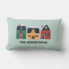 Vakantiedorp, Gezellige Kerstcottages Kussen