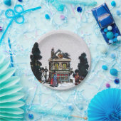 Vakantiedorp Papieren Bordje (Feest)