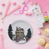 Vakantiedorp Papieren Bordje (Feest)