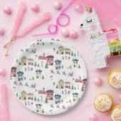 Vakantiedorp Papieren Bordje (Feest)