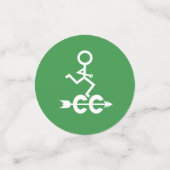 Vakantiedraaier met landvlucht © confetti (Kleine voorkant)