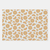 Vakantiedranken Inpakpapier Vel (Voorkant 2)