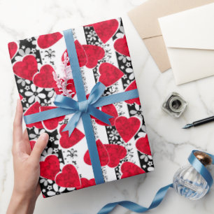 Vakantiedrankpapier Cadeaupapier