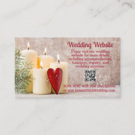 vakantiedruk informatiekaartje