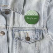 VakantiedrukkerstButton Ronde Button 5,7 Cm (In situ)
