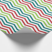 Vakantiedrukpapier Cadeaupapier (Hoek)