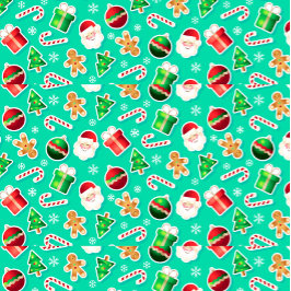 Vakantiedrukpapier voor feestdagen, middelgroot pr schort