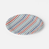 Vakantiedrukpapier voor vakantiedoeleinden - Bord (Gekanteld)