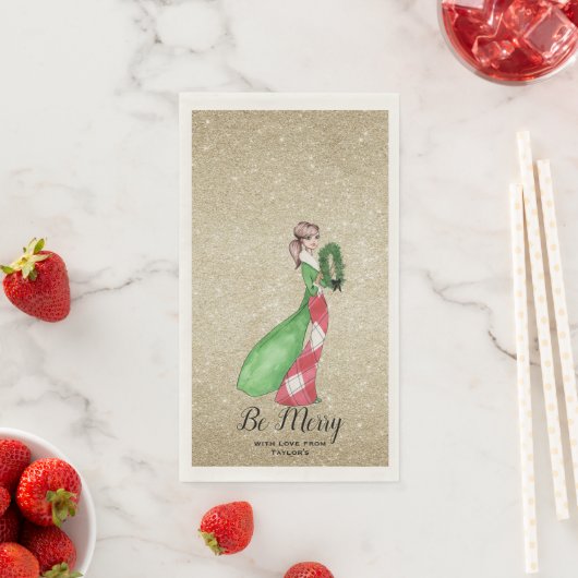 Vakantiedruktheken Servet (Insitu)