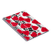 Vakantieduur Notitieboek (Rechterzijde)