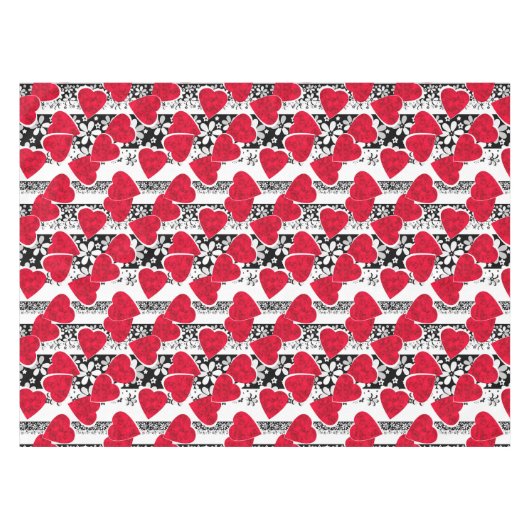 Vakantieduur Tafelkleed (Voorkant (Horizontaal))