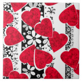 Vakantieduur Tegeltje (Voorkant)