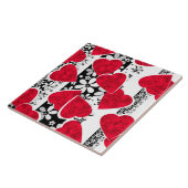 Vakantieduur Tegeltje (Zijkant)