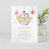 Vakantiefeestdag en feestdag in het rood kaart (Staand voorkant)