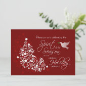 Vakantiefinanciering Kaart (Staand voorkant)