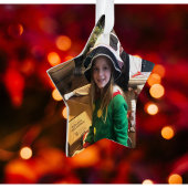 Vakantiefoto Accent Personaliseren Ornament