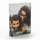 Vakantiefoto Blok Voor Koppels (Links)