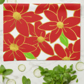 Vakantiefoto's 2 theedoek (Gevouwen)