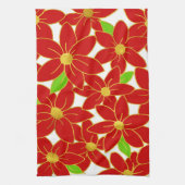 Vakantiefoto's 2 theedoek (Verticaal)