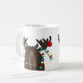 Vakantiegande Mok (Voorkant links)