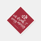 Vakantiegang Eat Drink en zeer vriendelijk, persoo Servet (Hoek)