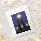 Vakantiegangers Bedankzakje (Geknipt)