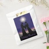 Vakantiegangers Bedankzakje (Gezegeld)