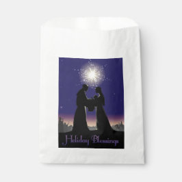 Vakantiegangers Bedankzakje