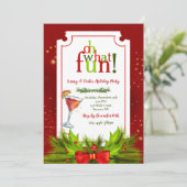 Vakantiegangers Kaart (Staand voorkant)