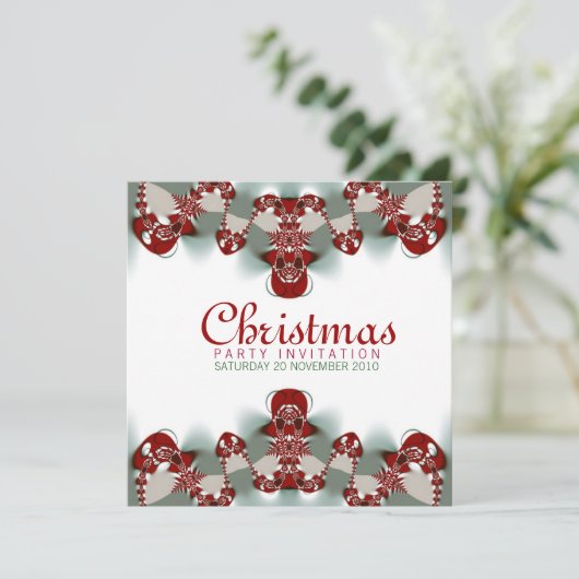 Vakantiegangers Kaart (Staand voorkant)