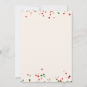 vakantiegangers kaart (Achterkant)