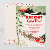  vakantiegangers kaart (Voorkant / Achterkant)