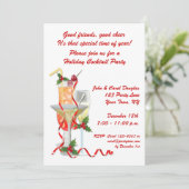 Vakantiegangers Kaart (Staand voorkant)