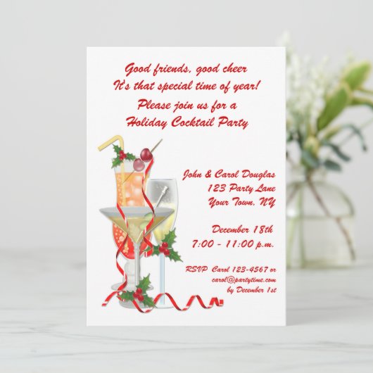 Vakantiegangers Kaart (Staand voorkant)