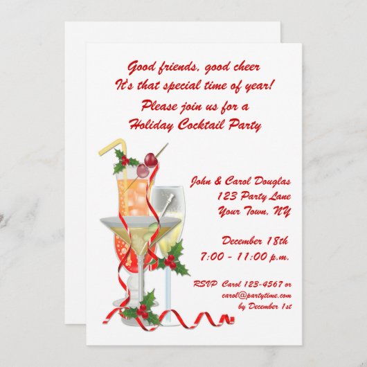 Vakantiegangers Kaart (Voorkant / Achterkant)