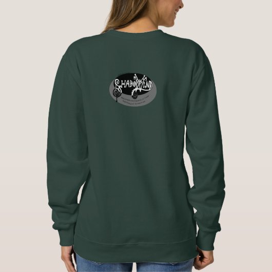 Vakantiegelaar Fox Trui (Achterkant)