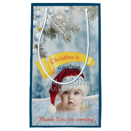 Vakantiegeld Baby shower Klein Cadeauzakje