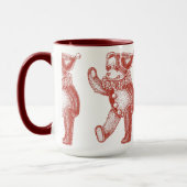 Vakantiegeld Beer Mok (Links)