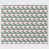 Vakantiegeld Beren Verpakkingspapier Cadeaupapier (Vlak)