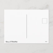 Vakantiegeld Briefkaart (Achterkant)