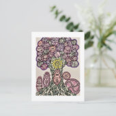 Vakantiegeld Briefkaart (Staand voorkant)