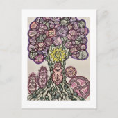 Vakantiegeld Briefkaart (Voorkant)