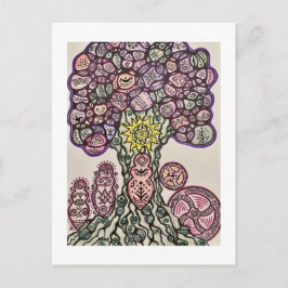 Vakantiegeld Briefkaart