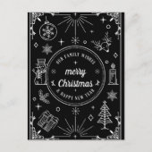 Vakantiegeld Briefkaart (Voorkant)