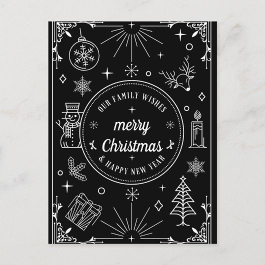 Vakantiegeld Briefkaart (Voorkant)